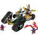 LEGO® NINJAGO®: Ninja Team Combo Vehicle (71820)