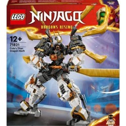 LEGO® NINJAGO®: Cole’s Titan Dragon Mech (71821)