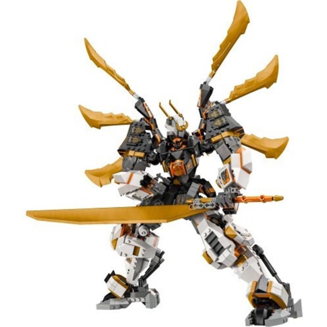 LEGO® NINJAGO®: Cole’s Titan Dragon Mech (71821)