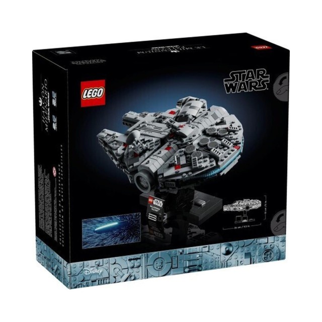 LEGO® Disney Star Wars™: Millennium Falcon™ (75375)