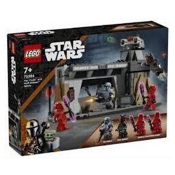 LEGO® Star Wars™: Paz Vizsla™ and Moff Gideon™ Battle (75386)