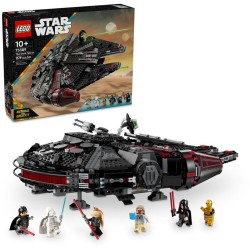 LEGO® Star Wars™: The Dark Falcon (75389)