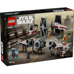 LEGO® Star Wars™: TIE Fighter & X-Wing Mash-up (75393)