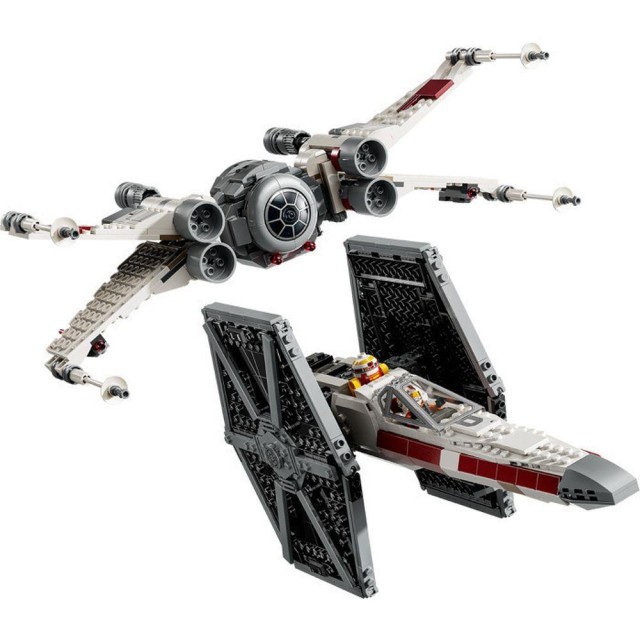 LEGO® Star Wars™: TIE Fighter & X-Wing Mash-up (75393)