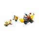 LEGO® Despicable Me: 4 Minions and Banana Car (75580)