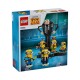 LEGO® Despicable Me: 4 Brick-Built Gru and Minions (75582)