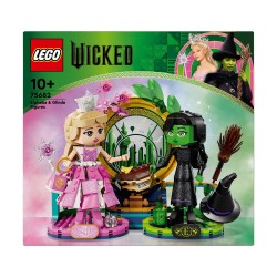 LEGO® Wicked: Elphaba & Glinda Figures (75682)