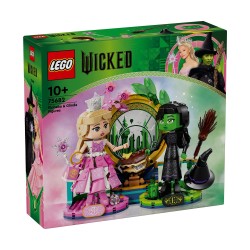 LEGO® Wicked: Elphaba & Glinda Figures (75682)