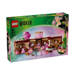 LEGO® Wicked: Glinda & Elphaba's Dormitory (75683)