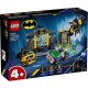 LEGO® DC Batman™: The Batcave™ with Batman, Batgirl™ & The Joker™ (76272)