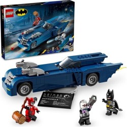 LEGO® DC Batman™: Batman with the Batmobile™ vs. Harley Quinn™ & Mr. Freeze™ (76274)