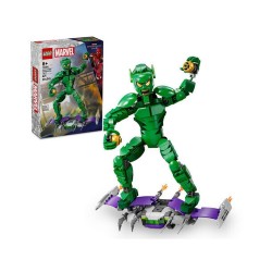 LEGO® Super Heroes Marvel: Spider-Man No Way Home - Green Goblin Construction Figure (76284)