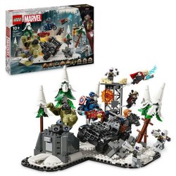 LEGO® Marvel:The Avengers Assemble: Age of Ultron (76291)