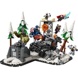 LEGO® Marvel:The Avengers Assemble: Age of Ultron (76291)