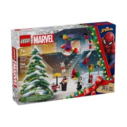 LEGO® Marvel Spider-Man: Spider-Man 2024 Advent Calendar (76293)