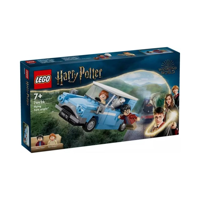 LEGO® Harry Potter™: Flying Ford Anglia™ (76424)