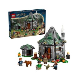 LEGO® Harry Potter™: Hagrid's Hut: An Unexpected Visit (76428)