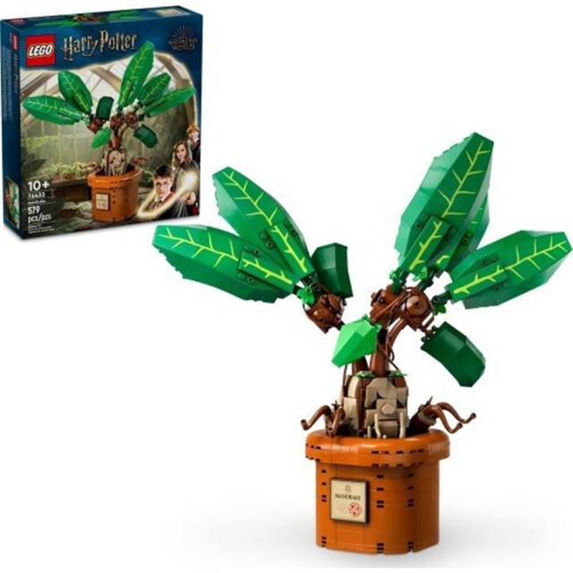 LEGO® Harry Potter™:Mandrake (76433)