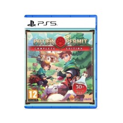 PS5 Potion Permit Complete Edition