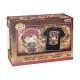 Funko Pop! & Tee (Adult): Naruto - Gaara (Glows in the Dark) Vinyl Figure and T-Shirt (S)