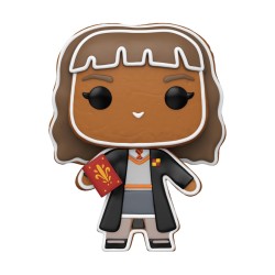 Funko Pop! Harry Potter - Hermione Granger (Gingerbread) #176 Vinyl Figure