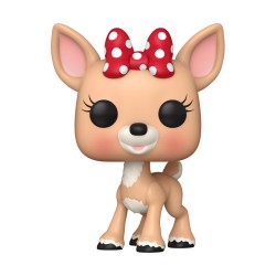 Funko Pop! Movies: Rudolph The Red-Nosed Reindeer - Clarice​ #1569 Vinyl Figure