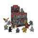 Funko Mystery Minis: Godzilla 70th Anniversary 12 Pieces Godzilla (1962), Mechagodzilla, Destroyah, Ghidorah, Anguirus, Hedorah, Mothra, Shin Godzilla, Space Godzilla, Rodan, Gigan, Black-and-White Godzilla (1962) (Blind Box/Random) Vinyl Figures