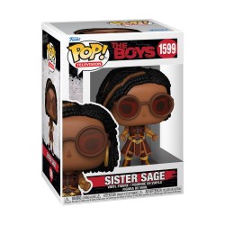 Funko Pop! Television: The Boys S3 - Sister Sage #1599 Vinyl Figure