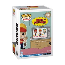 Funko Pop! Television: Beavis and Butt-Head - Beavis #1592 Vinyl Figure