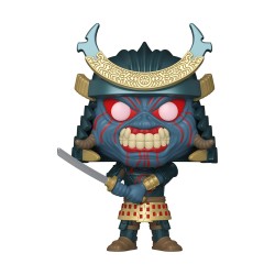 Funko Pop! Rocks: Iron Maiden - Senjutsu Eddie #439 Vinyl Figure