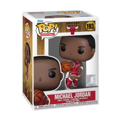 Funko Pop! Basketball: Chicago Bulls - Michael Jordan #193 Vinyl Figure