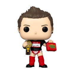 Funko Pop! WWE - The Miz (Anniv) #169 Vinyl Figure