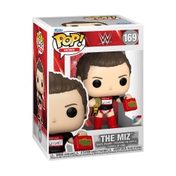 Funko Pop! WWE - The Miz (Anniv) #169 Vinyl Figure