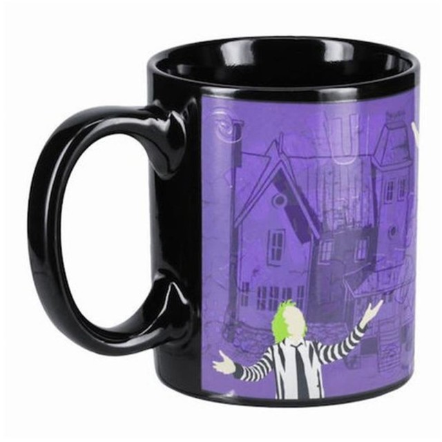 Paladone: Beetlejuice - Heat Change Mug (300ml) (PP13433BJ)