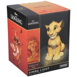 Paladone Disney: The Lion King - Simba 3D Light (PP12720LK)