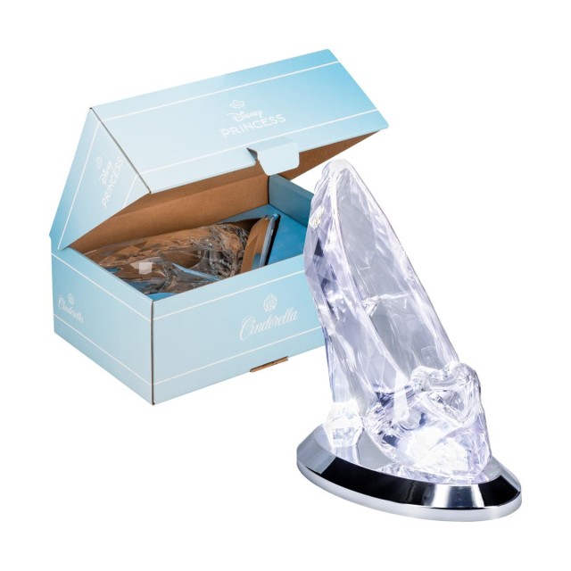 Paladone Disney: Princess Cinderella - Glass Slipper 3D Light (PP12724DP)