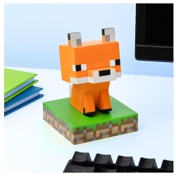 Paladone Icons: Minecraft - Fox Light (PP13275MCF)