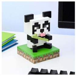 Paladone Icons: Minecraft - Panda Light (PP13276MCF)