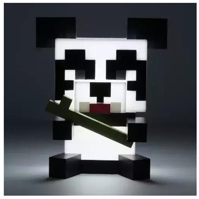 Paladone: Minecraft - Panda Light (PP12710MCF)