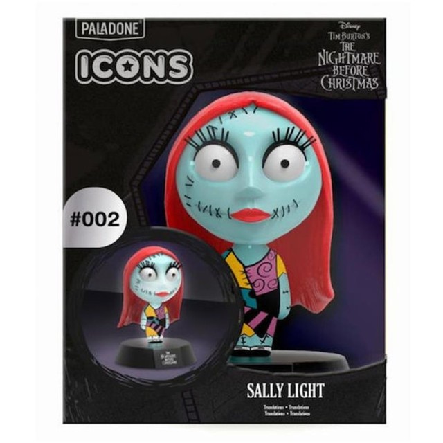 Paladone Icons Disney: The Nightmare Before Christmas - Sally Light (PP12504NBC)