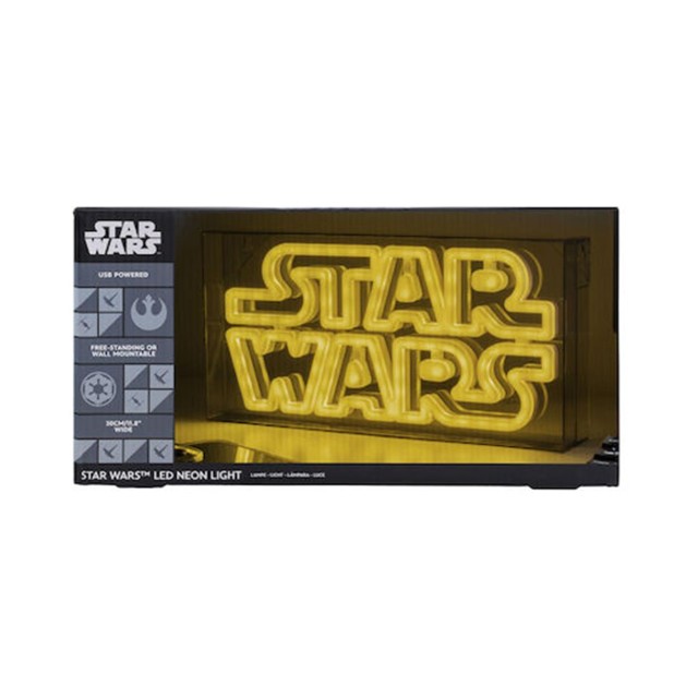 Paladone: Star Wars - LED Neon Light (PP13123SW)