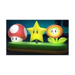 Paladone: Super Mario - Icons Light (PP13742NN)