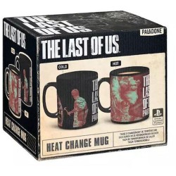 Paladone: The Last Of Us - XL Heat Change Mug (550ml) (PP13075LU)