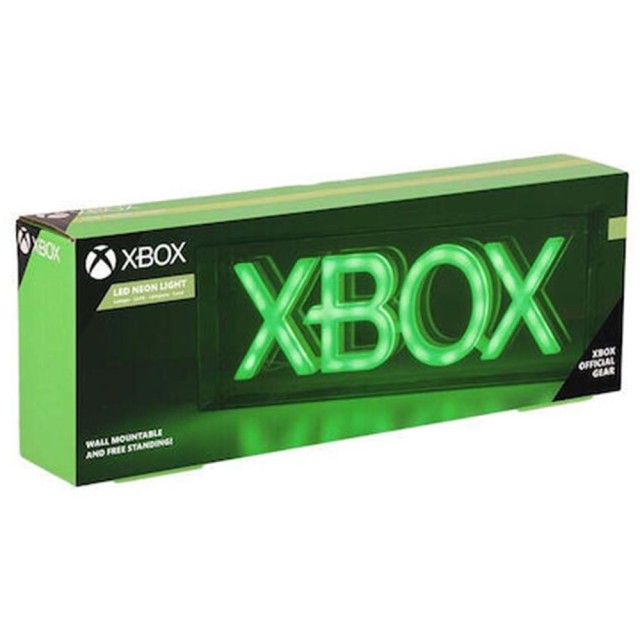 Paladone: XBOX - LED Neon Light (PP12715XB)