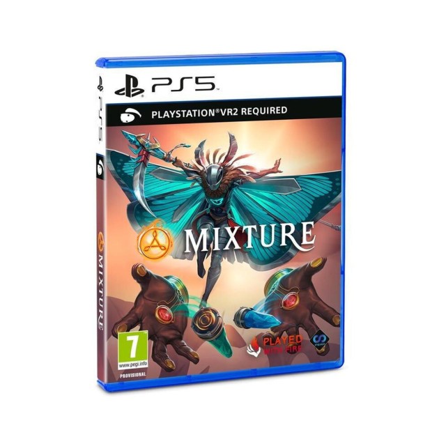 PS5 Mixture (PSVR2 Required)