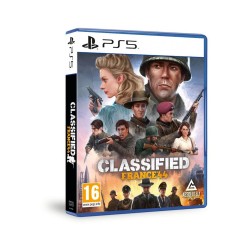 PS5 Classified: France '44