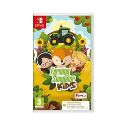 NSW Farming Simulator Kids (Code in a Box)