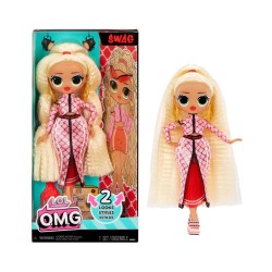 MGA L.O.L. Surprise!: O.M.G. - Swag Doll (591573EUC)