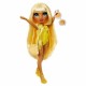 MGA Rainbow High: Swim & Style Fashion - Sunny Madison (Yellow) Doll (507284-EUC)