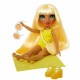 MGA Rainbow High: Swim & Style Fashion - Sunny Madison (Yellow) Doll (507284-EUC)